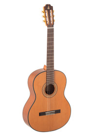 Admira A2 classical guitar with solid cedar top, Artesania series