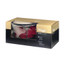 STAGG Wild Cherry Finish 7.5" & 6.5" Latin Wood Bongos With Steel Rims - view 4
