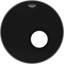 20" Powerstroke 3 Ebony bass drum head