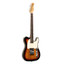 Stagg T Series Classic Electric Guitar Sunburst Finish - Paulownia Body - Maple Neck - view 2