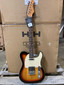 Stagg T Series Classic Electric Guitar Sunburst Finish - Paulownia Body - Maple Neck - view 7