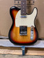 Stagg T Series Classic Electric Guitar Sunburst Finish - Paulownia Body - Maple Neck - view 8