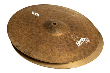 14" MYRA RAW HI-HAT