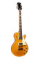 Deluxe Series, electric guitar solid Mahogany with AAA flamed maple top
