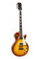 Deluxe Series, electric guitar solid Mahogany with AAA flamed maple top
