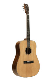 Dreadnought acoustic guitar with spruce top, Series 45