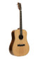 Dreadnought acoustic guitar with spruce top, Series 45