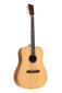 Dreadnought acoustic guitar with spruce top, Series 45