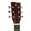 Stagg Dreadnought Acoustic Guitar With Spruce Top Series 45 Natural Lacewood - view 8