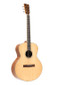 Orchestra acoustic guitar with spruce top, Series 45
