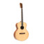 Stagg Orchestra Acoustic Guitar With Spruce Top Series 45 Lacewood Back And Sides Mahogany Neck - view 2