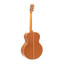 Stagg Orchestra Acoustic Guitar With Spruce Top Series 45 Lacewood Back And Sides Mahogany Neck - view 3