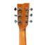 Stagg Orchestra Acoustic Guitar With Spruce Top Series 45 Lacewood Back And Sides Mahogany Neck - view 8