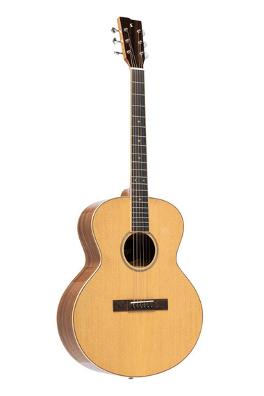 Orchestra acoustic guitar with spruce top, Series 45