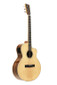 Orchestra cutaway acoustic-electric guitar with spruce top, 45 series