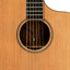 Stagg Orchestra Cutaway Acoustic-electric Guitar With Spruce Top 45 Series Acacia Back And Sides Mahogany Neck - view 4