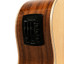 Stagg Orchestra Cutaway Acoustic-electric Guitar With Spruce Top 45 Series Acacia Back And Sides Mahogany Neck - view 6