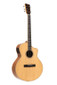 Orchestra cutaway acoustic-electric guitar with spruce top, 45 series