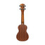 Stagg Tiki Series Soprano Ukulele With Sapele Top Oh Finish With Black Nylon Gigbag And Aquila Strings - view 3