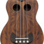Stagg Tiki Series Soprano Ukulele With Sapele Top Oh Finish With Black Nylon Gigbag And Aquila Strings - view 4