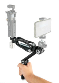 Scottymakesstuff Micro Pro 2 - 4th Axis Stabilizer with Gopro and DJI Osmo kit and more
