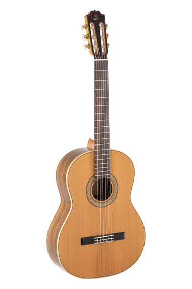 Admira A8 classical guitar with solid cedar top