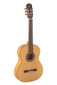 Admira flamenca Macarena guitar with solid spruce top