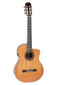 Admira Granada ECTF cutaway electrified classical thin body with solid cedar top