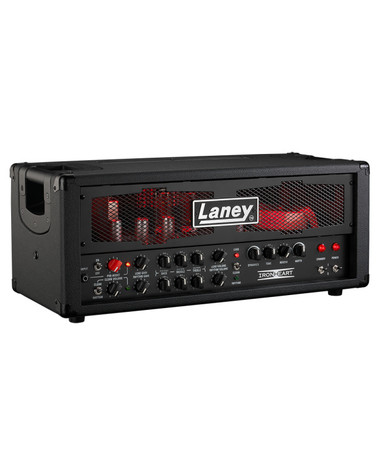 BCC-Ironheart IRT60H, UK built, all valves 60 W Guitar head amp