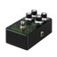 Laney Black Country Customs BLACKHEATH Triple-Mode Bass Distortion and Overdrive pedal - aggressive through - view 2