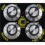Laney Black Country Customs THE CUSTARD FACTORY Bass compression pedal Boutique Compressor stompbox Made in UK - view 6