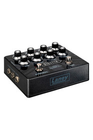 Laney DIGBETH Series Bass Guitar Pre Amplifier Pedal
