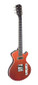 Electric guitar, Silveray series, Custom Deluxe model, with solid alder body