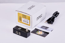 Orange OMEC Teleport Guitar Pedal  Audio Interface Mac Windows iOS Android