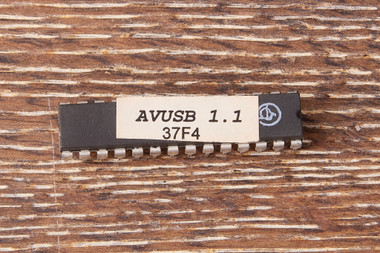 MOTU MTPAV USB MIDI interface ROM Chip firmware version 1.1