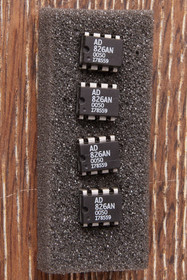 AD826AN Op-amp mod for DOD R-825 Compressor 4 chips