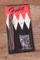 Fender Pure Vintage Stitched Leather Amplifier Handle Brown 099-0945-000