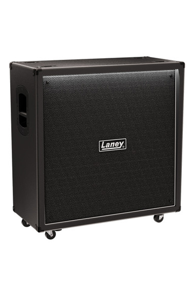 Laney LFR-412 full range flat response powered cabinet, 4 x 12"