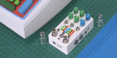 Chase Bliss Audio Clean Studio-Grade Compressor Guitar Pedal