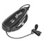 Wireless lavalier microphone set (with transmitter and receiver)