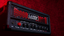 Laney IRF Dualtop guitar amp head, 60W