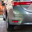 Cirrus Moonshine Classic Dot Logo Sticker - view 3