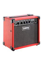 Laney LX15 RED electric guitar combo, 15W, 5"