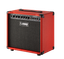 Laney LX35R-RED 35W Guitar Combo Amp With Twin Channels Reverb 10" Speaker And XTS Tone Switch In Red - view 4