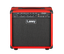 Laney LX35R-RED 35W Guitar Combo Amp With Twin Channels Reverb 10" Speaker And XTS Tone Switch In Red - view 6