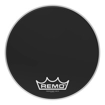 18" POWERMAX EBONY CRIMPLOCK