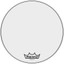 22" Powermax 2 Ultra White marching bass drum head