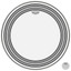22" Powersonic Clear Bass Drum head with internal subsonic dampening rings