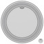 22" Powersonic Coated Bass Drum Head with internal subsonic dampening rings
