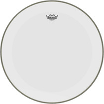 22" Powerstroke 3 Smooth White Bass Drum head